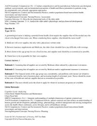 Nursing Chapter 23 The Family Wants Know How Plan For