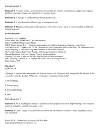 Nursing Chapter 28 An unplanned change is an alteration imposed by external
