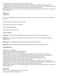 Nursing Chapter 32 Rationale The Nurse Should Apply The Padded
