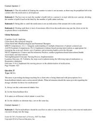 Nursing Chapter 35 Rationale Differences The Way Men And Women