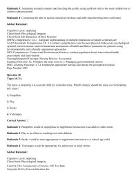 Nursing Chapter 37 Competencies Context And Environment Practice Conduct