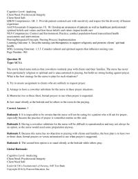 Nursing Chapter 41 Only After That Determination Made Would The