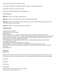 Nursing Chapter 42 Competencies Context And Environment Practice Conduct