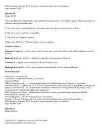 Nursing Chapter 49 The Nurse Should Providing The Enema Rationale
