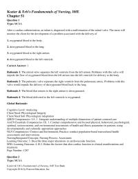 Nursing Chapter 51 The 50-year-old Who Postmenopausal Asks The