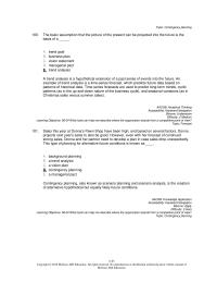 Management Chapter 6 The Basic Assumption That The Picture