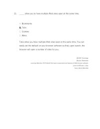 Management Module B Allow You Have Multiple Web