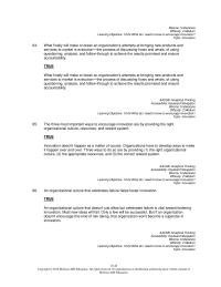 Management Chapter 10 Which The Following Effective Way Deal