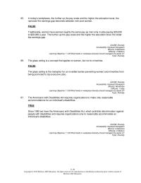 Management Chapter 11 Workplace Stress Diminishes All The Following