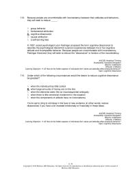 Management Chapter 11 Under Which The Following Circumstances Would