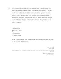 Management Module D Excel Function That Works Backward