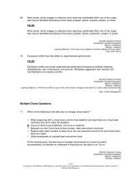 Management Chapter 13 Which The Following The Best Way