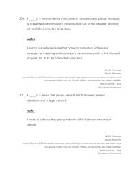 Management Module E Virtual Private Network Uses Establish