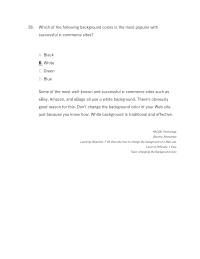 Management Module F Which The Following Background Colors The