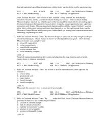 Marketing Chapter 12 A decision to use public service announcements about