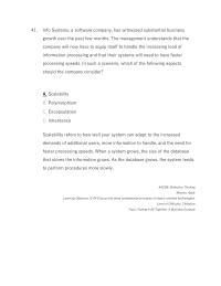 Management Module G Refers How Easy Add Features
