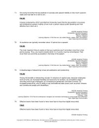 Management Chapter 15 Communication Speaking Writing That Another