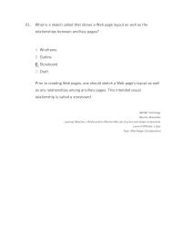 Management Module I What Sketch Called That Shows Web