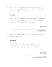 Management Module I Difficulty Easy topic Web Design Considerations 128 Grid Structures