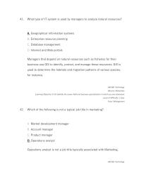 Management Module K What Type System Used Managers Analyze
