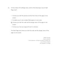 Management Module L When Creating Web Page Which The