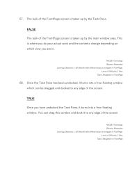 Management Module L Horizontal And Vertical Spacing You Can Specify