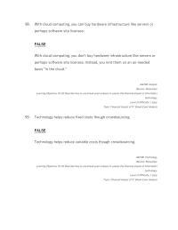 Management Chapter 1 Porter Again And Rgtfill The Blank Questions108
