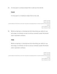 Management Chapter 5&nbsp;Government to consumer (G2C) Government to Consumer