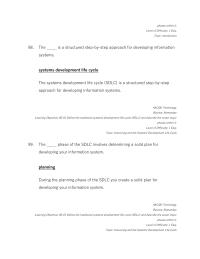 Management Chapter 6 Cycle108 Are The Detailed Set Enduser