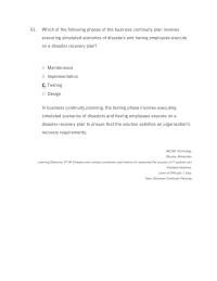Management Chapter 7 Which The Following Phases The Business
