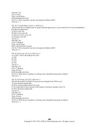 Psychology Chapter 10 They are more likely to have many children