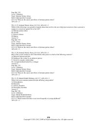 Psychology Chapter 13 Disability And The College Experience