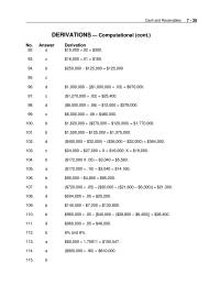 Accounting Chapter 7 Prepare Schedule Note Discount Amortization For Green