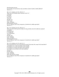 Psychology Chapter 15 Denneys Model The Maximum Level Cognitive And