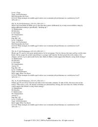 Psychology Chapter 16 The Role Caregiver skill Remember The Facts&nbsp;