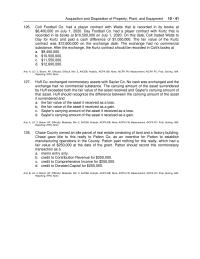 Accounting Chapter 10 A motor in one of North Company’s trucks