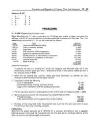 Accounting Chapter 10 which is greater than specific debt incurred