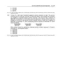 Accounting Chapter 13 Nolte should record interest expense for 2021
