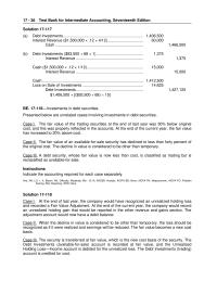Accounting Chapter 17 The basis for consolidation under IFRS is control