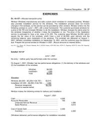 Accounting Chapter 18 Make the journal entry to record the income