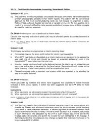 Accounting Chapter 24 It further has been suggested that the CPA
