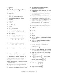 Mathematics Chapter 1 Homework English Alphabet 20 X Month 22 X