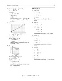 Mathematics Chapter 3 Homework The model predicts that 17.11 years after 1998