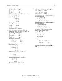 Mathematics Chapter 4 Homework This Makes Equation 2p2er6