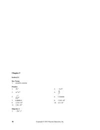 Mathematics Chapter 5 Homework Practice The Coefficient 68 And The Degree