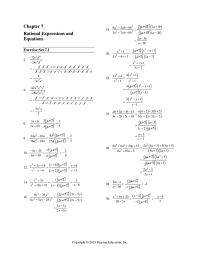 Mathematics Chapter 7 Homework Flip Let The Minute Drain Exactly Minutes