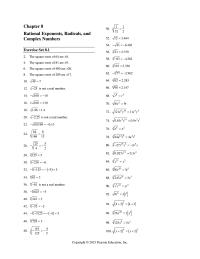 Mathematics Chapter 8 Homework The Average Score For 8th Graders 2003