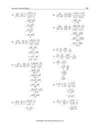 Mathematics Chapter 8 Homework The Distance 602d Foot&nbsp;