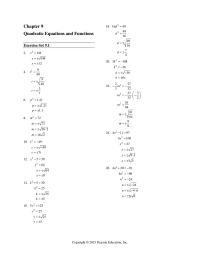 Mathematics Chapter 9 Homework Subtract The Volume The Groove From The