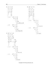 Mathematics Chapter 11 Homework Let One The Integers And The Other